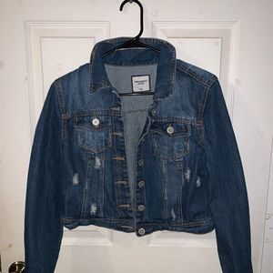 Jean Jacket